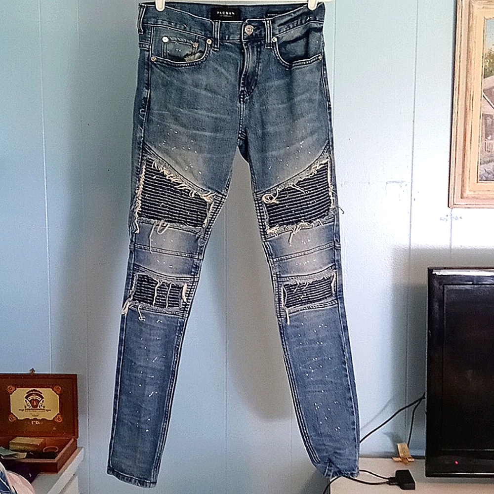 Pacsun ripped like jeans